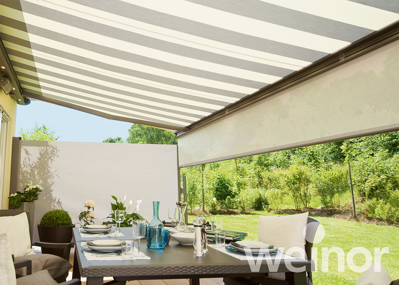 Markise Semina / Bildquelle: weinor GmbH & Co. KG